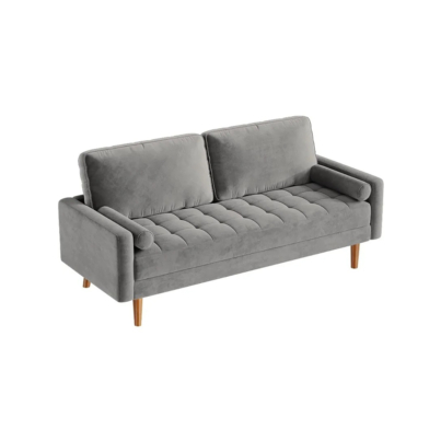 Seater Loveseat Sofa, Mid Century Modern Couches for Living Room2
